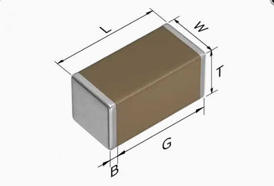 GRM31CD80J107MEA8L 1206 107M X6T 6.3V