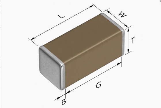FH08X681K302EEG 1808 X2 680PF