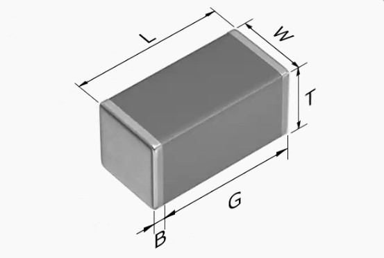 C3216C0G2J152J115AA 1206 152J 630V C0G